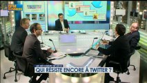 12/12 BFM : Les décodeurs de l'éco - Qui résiste encore à Twitter ? - 4/5