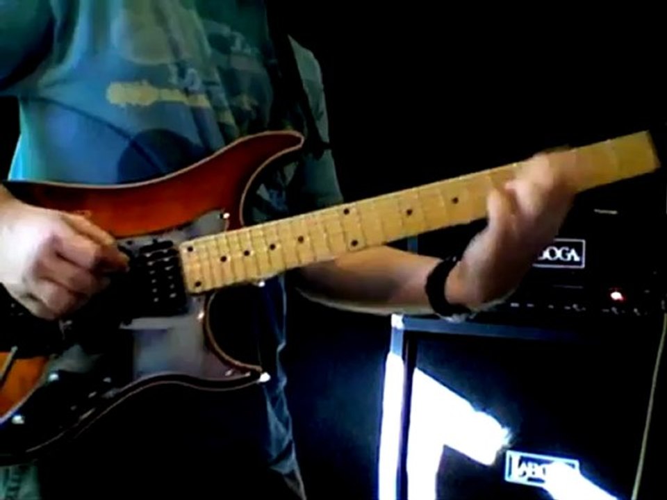 Cours de Guitare - La Gamme Mineure Mélodique 2 - BendNote