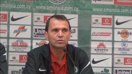 Τόνι για ρόστερ και τελικές προσπάθειες