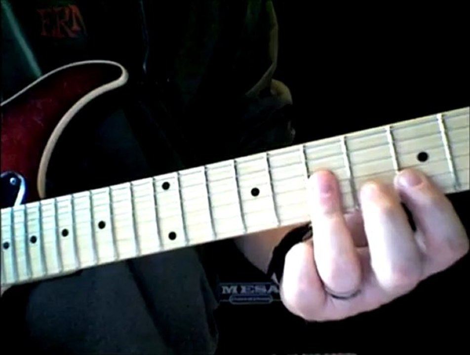 Cours de Guitare - La Gamme Majeure - BendNote