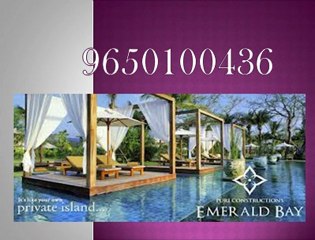 9650100436 Puri-Emerald-Bay-Sector-104-Gurgaon // 13/12/12