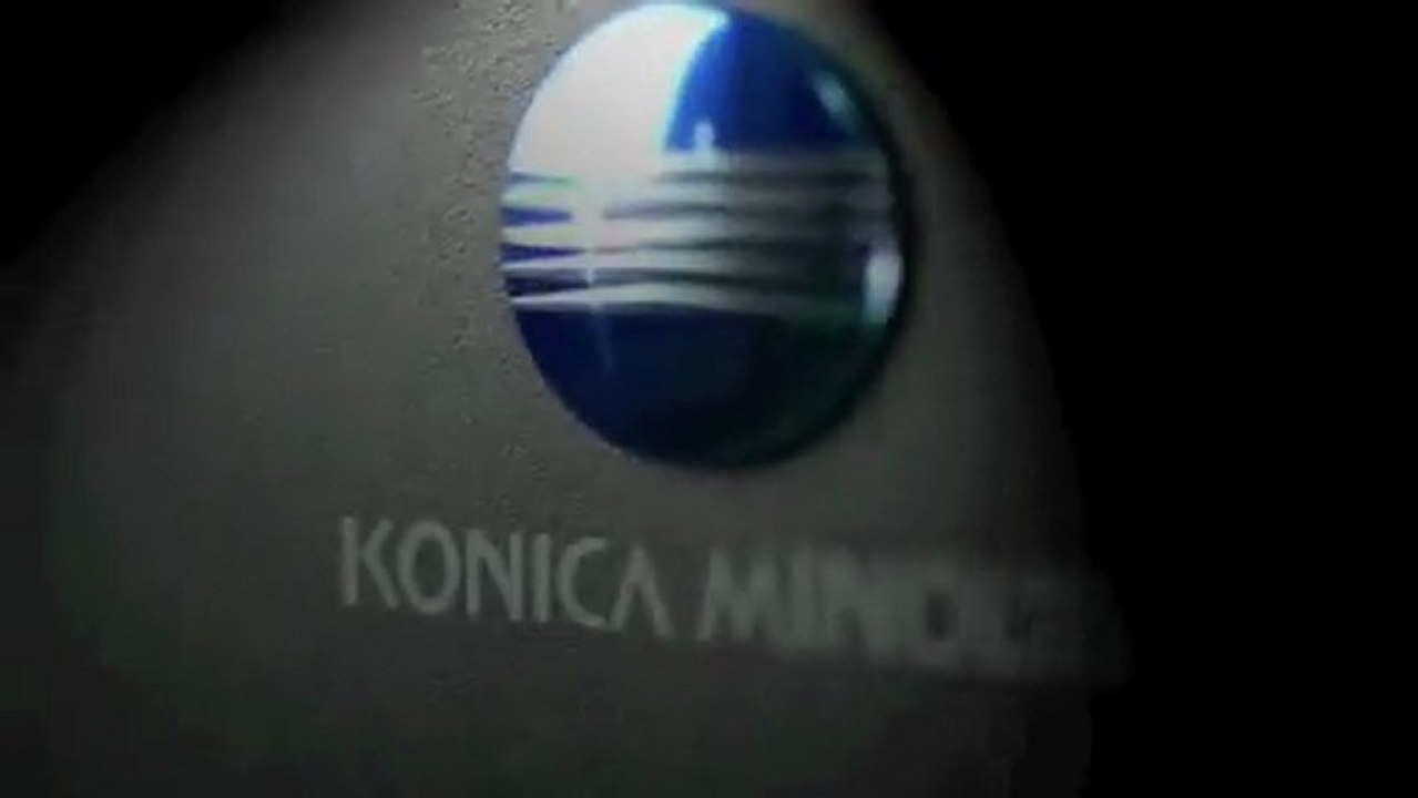 Nouvelle gamme couleur Konica Minolta