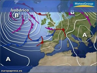 Previsión del tiempo para este jueves 13 de diciembre