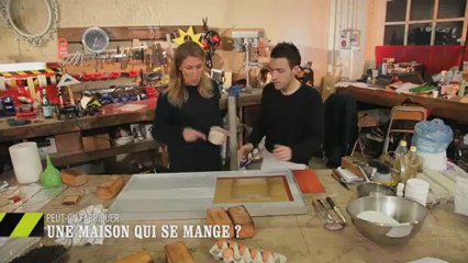 EM19 Peut-on construire une maison qui se mange ?