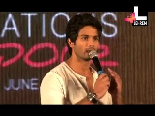 Shahid Turns Interior Decorator