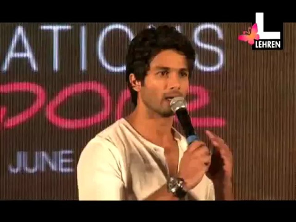 Shahid Turns Interior Decorator