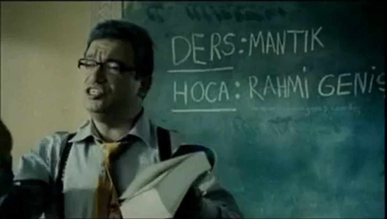 Sınav-MantıkDersi(UnutulmazFilmReplikleri2)