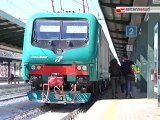 TG 07.12.12 Puglia, cresce l'offerta dei treni da domenica