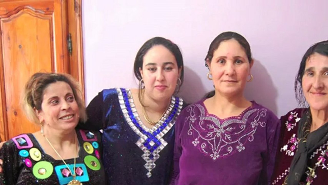 Le printemps en Kabylie 2012