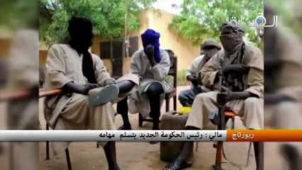 مالي : رئيس الحكومة الجديد يتسلم  مهامه