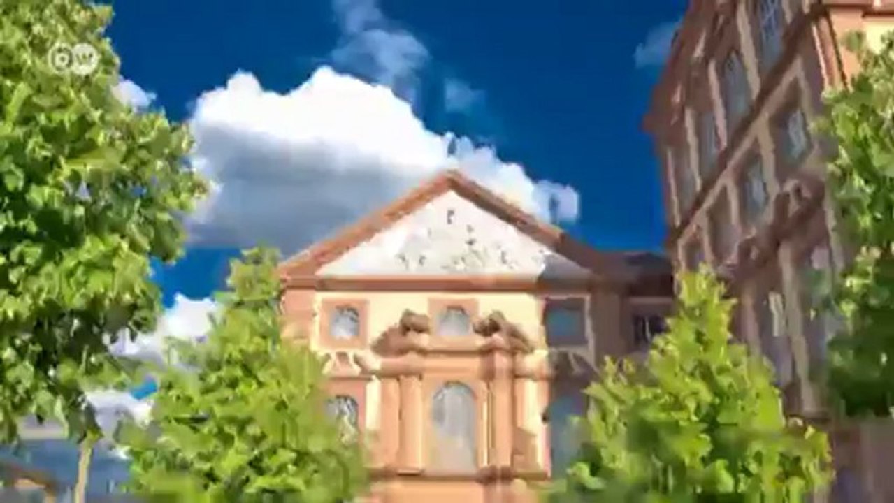 Hyper-lapse-filme von b-zoomi | euromaxx