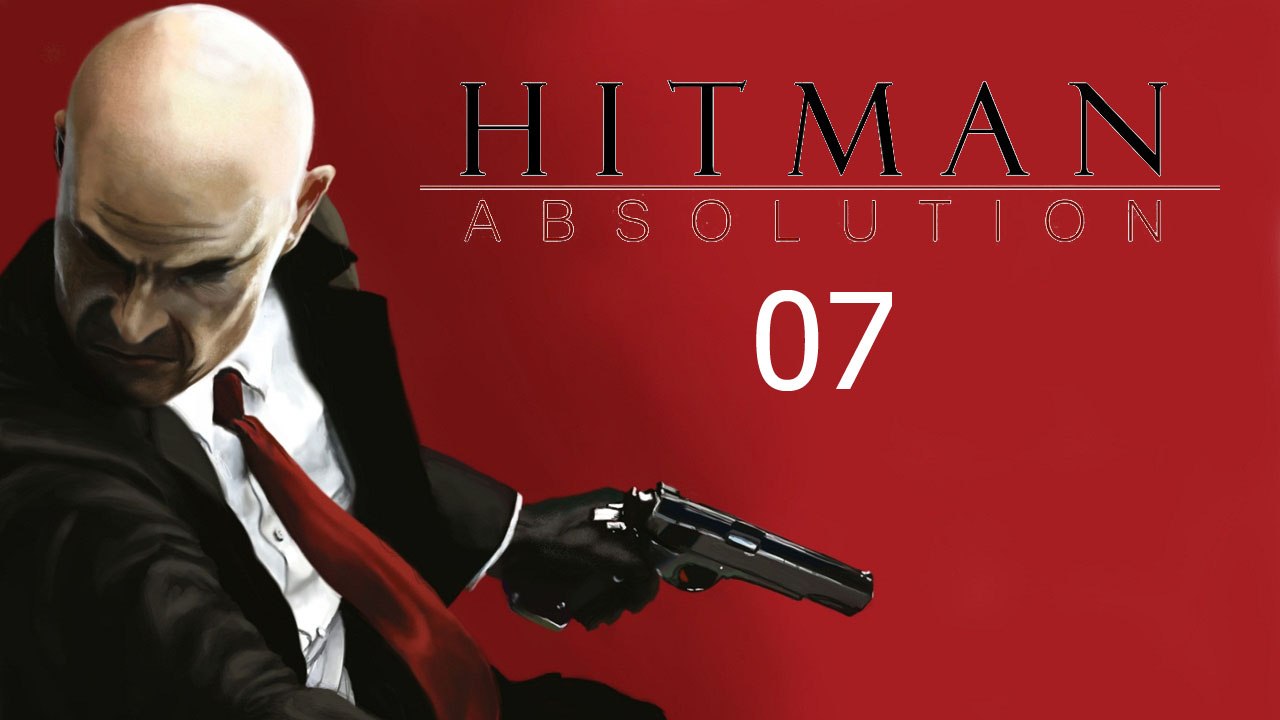 [WT]Hitman Absolution (07)