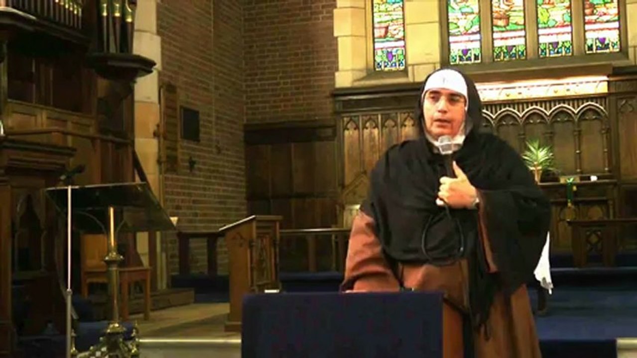 Mother Agnes. Chapter 3  Evolving Events.