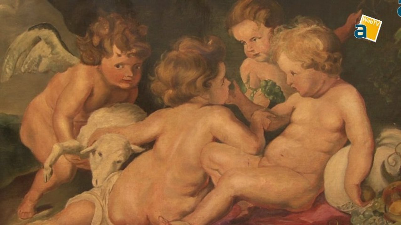 LE MARCHE DE NOEL 2012 DE L'EHPAD "SOLEIL D'AUTOMNE" DE SAINT-LAURENT-BLANGY