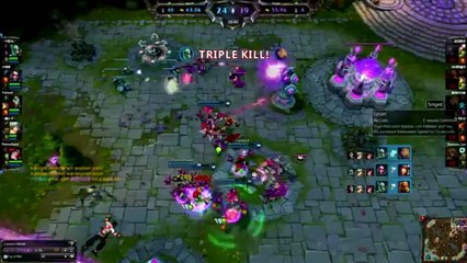 Les fails du jeudi - League of legends - team-aaa.com