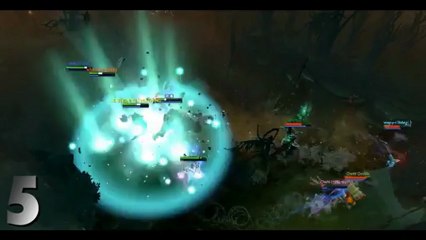 Top 10 de la semaine - DotA 2 - team-aaa.com