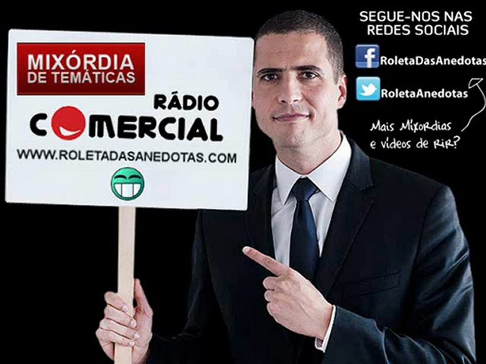 Espirros: um estudo  - Mixórdia de Temáticas 13-12-12 (Rádio Comercial)