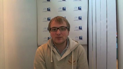 CaféPitch - WizbiiProTour Grenoble EM - Victor S