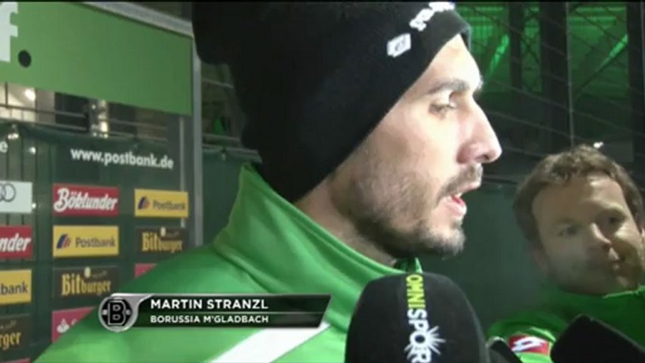 Stranzl:'Dass Dant spielt ist keine Überraschung