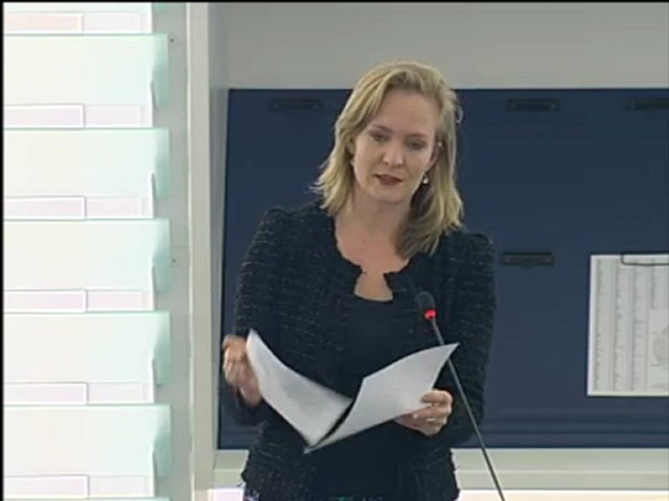 @MarietjeD66 on Situation in #Egypt #humanrights #democracy