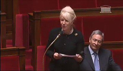 Nicole Ameline - Débat finances défense