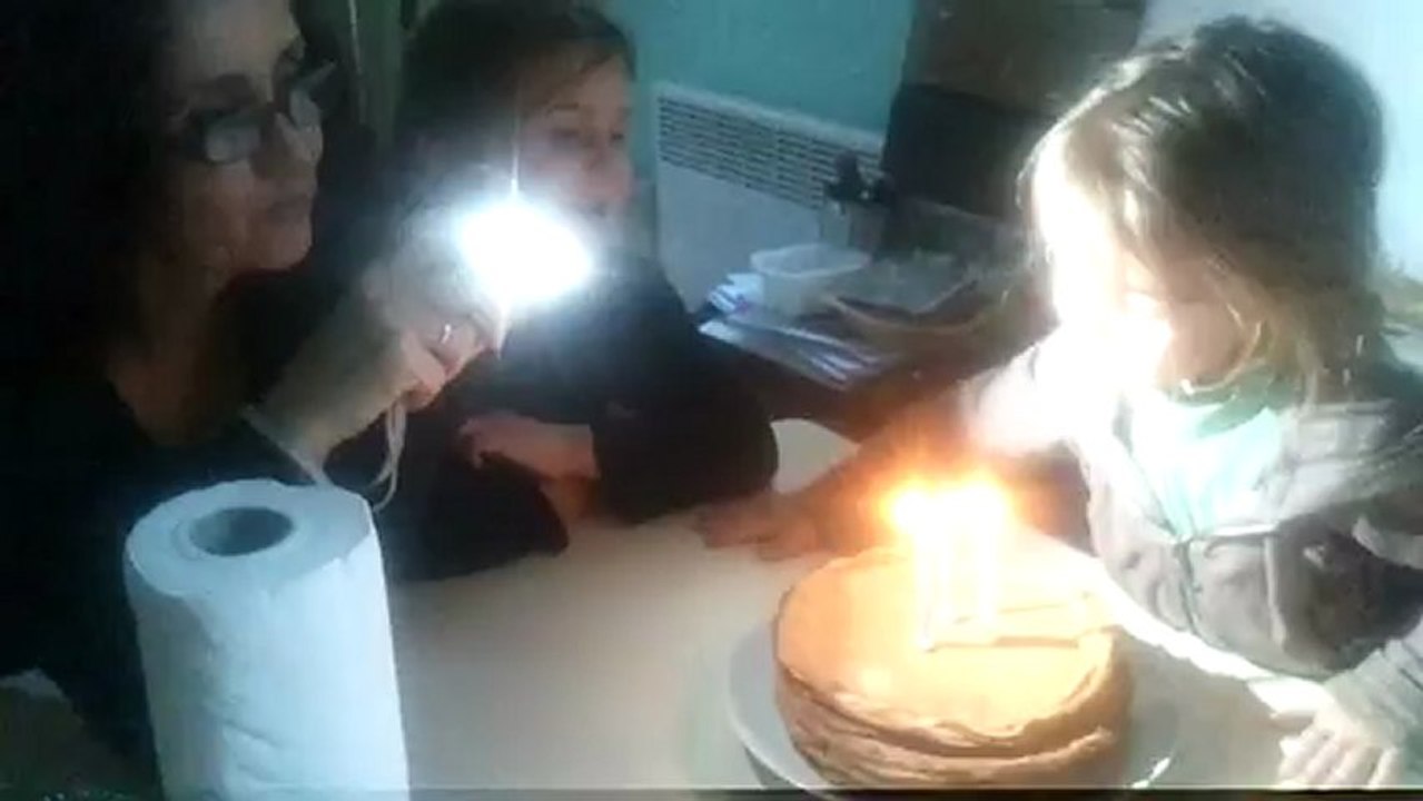 3 ans Lilou