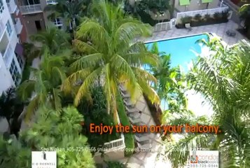 Cite Condo in Downtown Miami - Unit 625