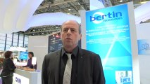 BERTIN TECHNOLOGIES, membre du Club ADEME International, sur POLLUTEC 2012