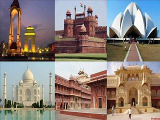 Golden Triangle Tours India