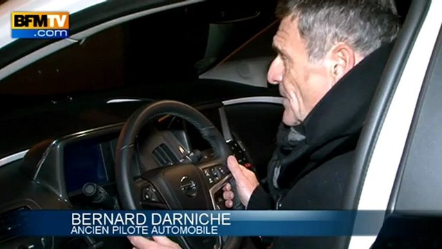 Conduite en hiver : les conseils d'un champion de rallye