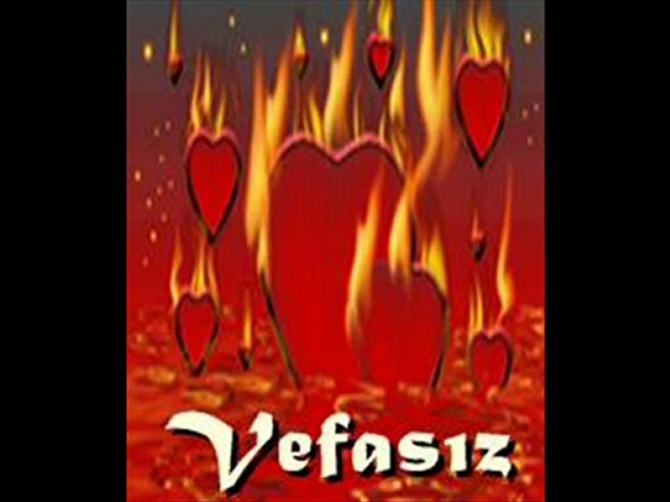 numan hadİ Şerefsiz sevgilim