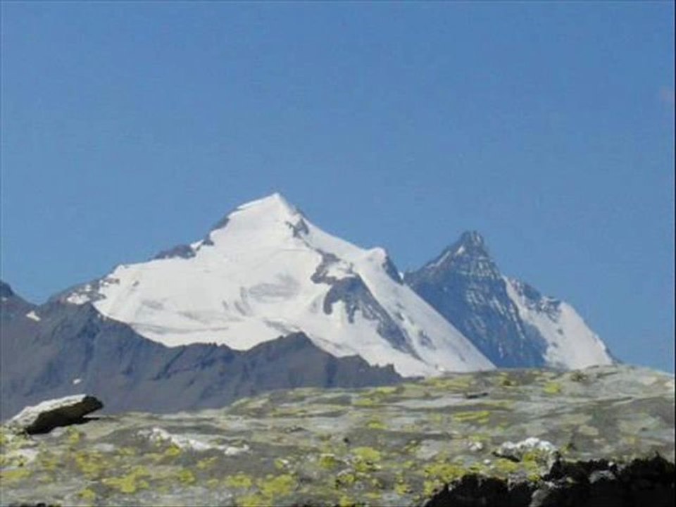 Station de sport d’hiver Val d’Isère