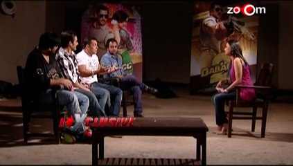 Salman: Kareena was begging to do an item number