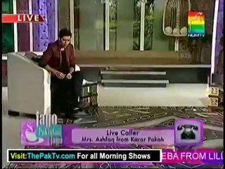 Jago Pakistan Jago By Hum TV - 13th December 2012 - Part 2