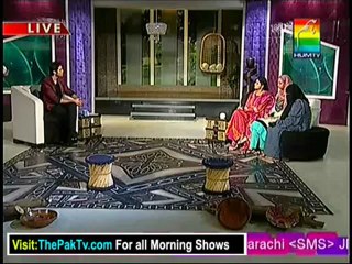 Jago Pakistan Jago By Hum TV - 13th December 2012 - Part 3
