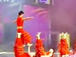 Chinese Acrobatics