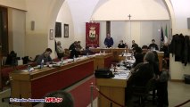 Consiglio comunale 10 dicembre 2012Punto 1 relazione Corte dei Conti intervento Mastromauro