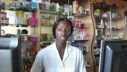 1393, un service pour vérifier instantanément l'authenticité d'un médicament au Kenya avec mPedigree