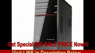 [REVIEW] HP Pavilion HPE h8-1210 Desktop