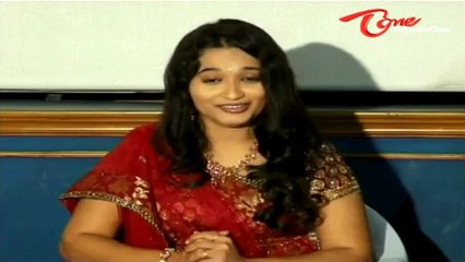 Skating Master Movie Press Meet