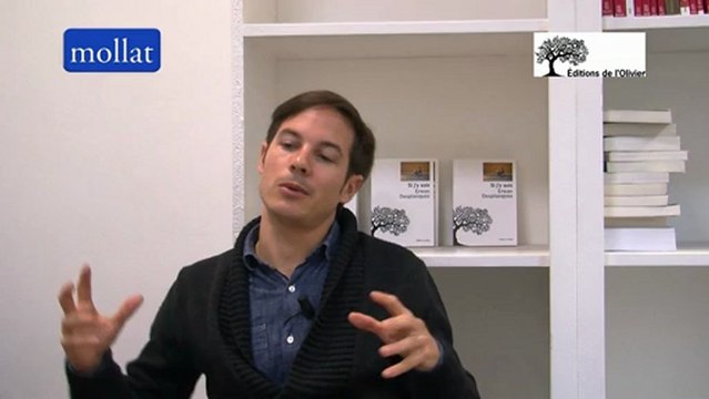 Erwan Desplanques - Si j'y suis