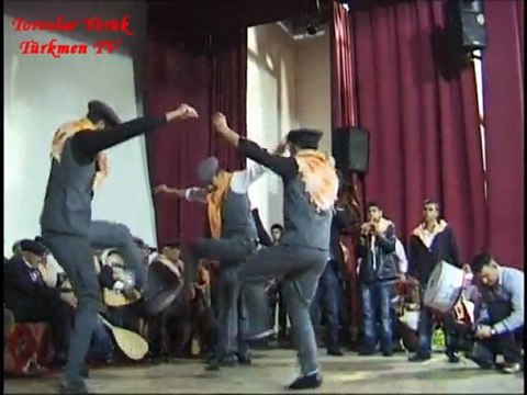 FETHİYE YÖRÜK YARENİ 8. BÖLÜM. MUĞLA YÖRÜK OBALARI EKİBİ ZEYBEK GÖSTERİSİ