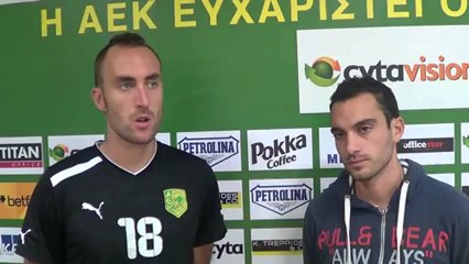 AEK LARNACAS videos - Dailymotion