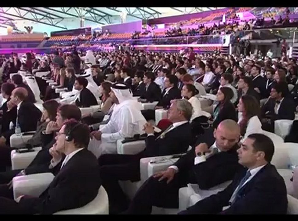 Ouverture du forum Doha Goals sur le sport