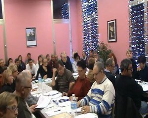 Partie 5 - Réunion de Conseil  - Annay sous Lens – 12/12/2012