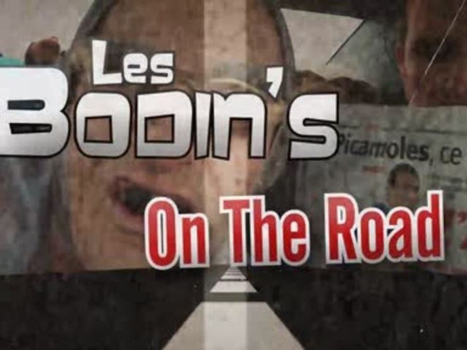 Les Bodin's On the Road