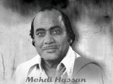 Yeh dhuan sa kahan se uthta hai - Mehdi Hassan