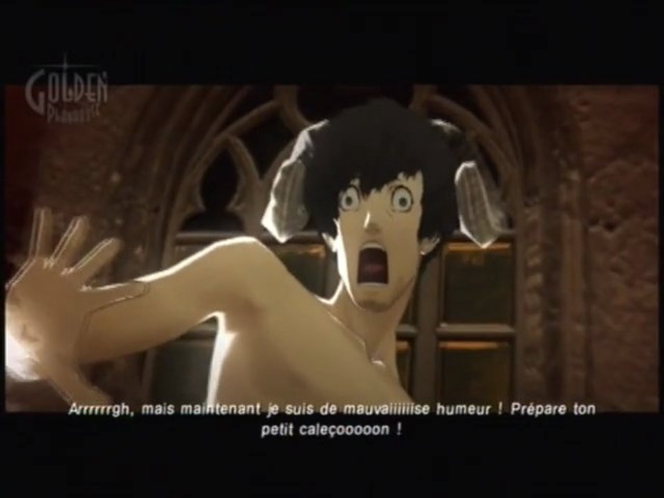 Catherine Walkthrough/26 La route menant à la liberté
