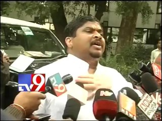 TDP,YSRCP must maintain stand on T-issue in All Pary meet - T-Cong MPs