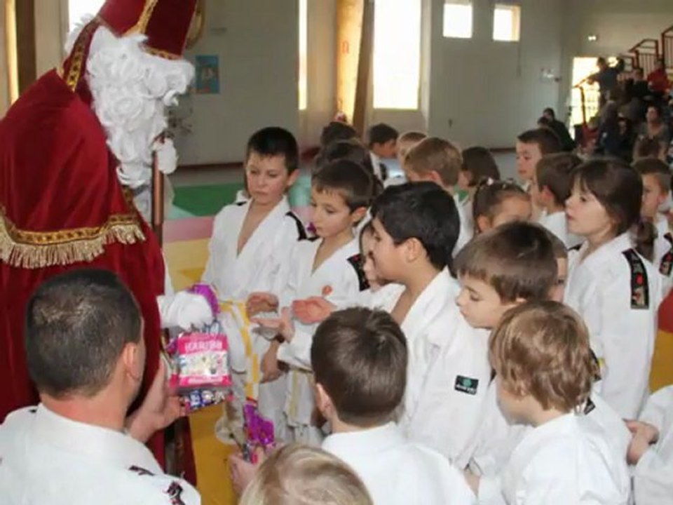 ennery judo saint nicolas